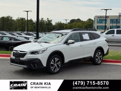2021 Subaru Outback Limited - AWD / SUNROOF / CLEAN CARFAX