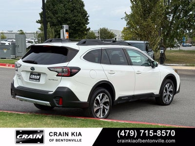 2021 Subaru Outback Limited - AWD / SUNROOF / CLEAN CARFAX