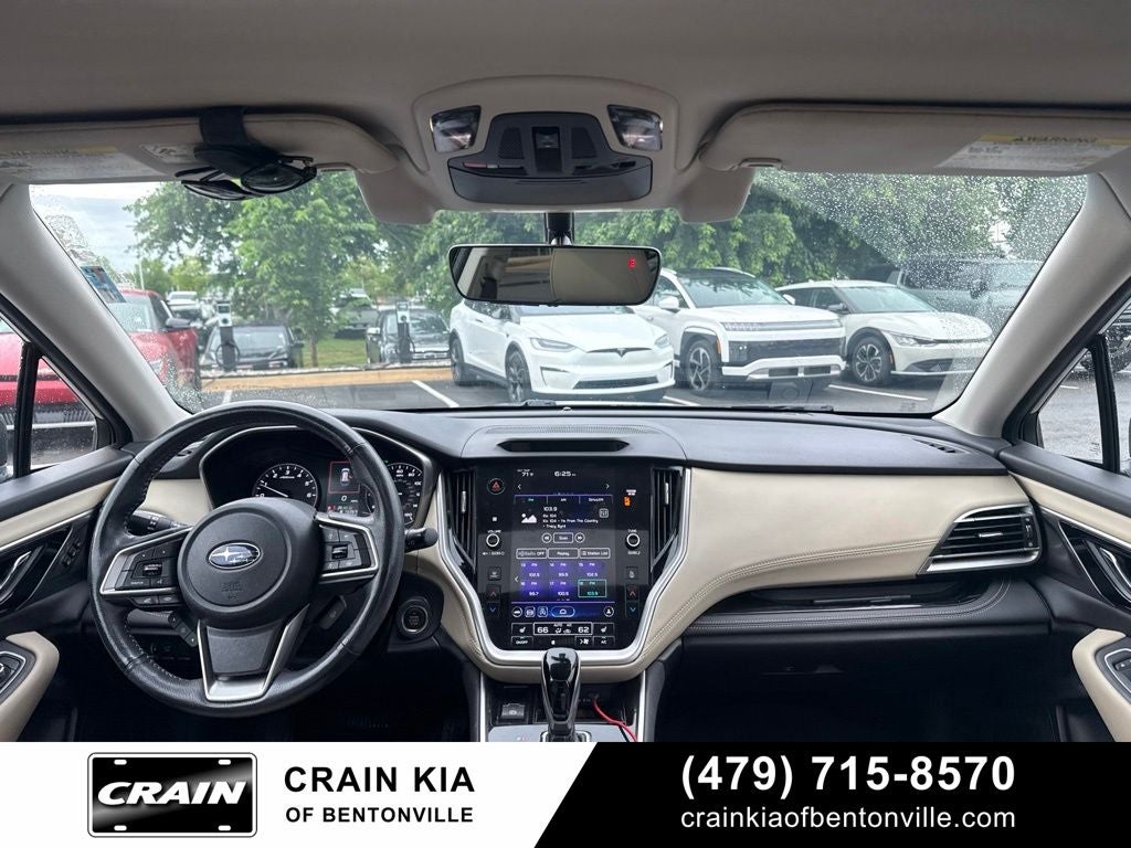 2021 Subaru Outback Limited - AWD / SUNROOF / CLEAN CARFAX