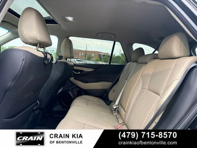 2021 Subaru Outback Limited - AWD / SUNROOF / CLEAN CARFAX