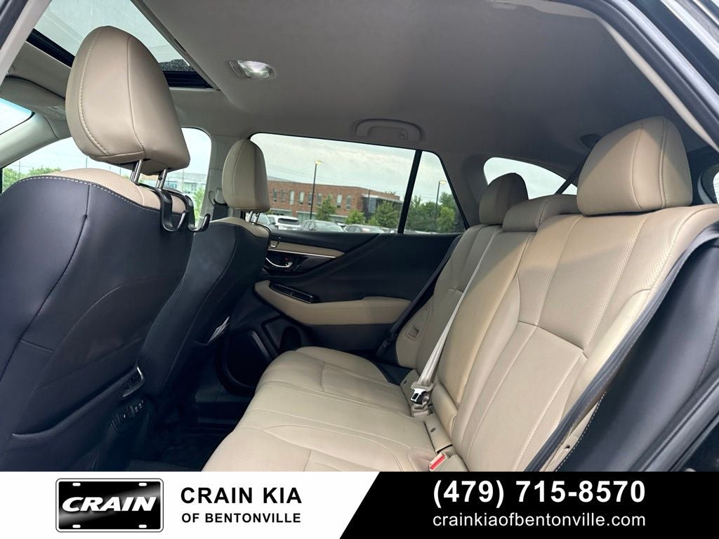 2021 Subaru Outback Limited - AWD / SUNROOF / CLEAN CARFAX