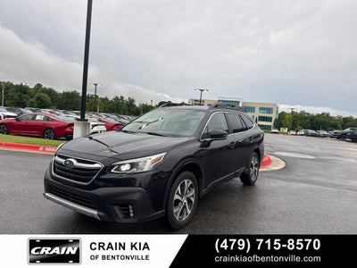 2021 Subaru Outback Limited - AWD / SUNROOF / CLEAN CARFAX