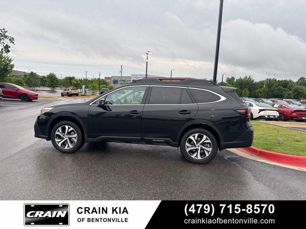 2021 Subaru Outback Limited - AWD / SUNROOF / CLEAN CARFAX