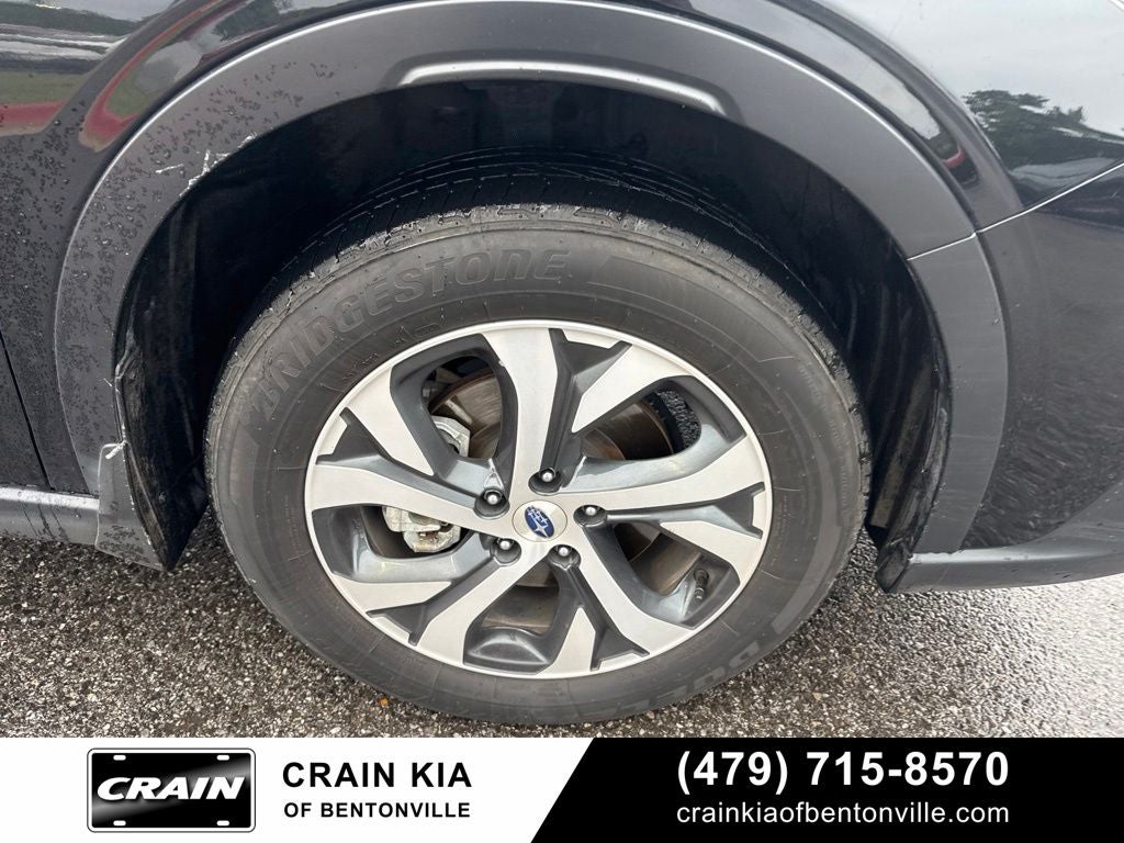 2021 Subaru Outback Limited - AWD / SUNROOF / CLEAN CARFAX