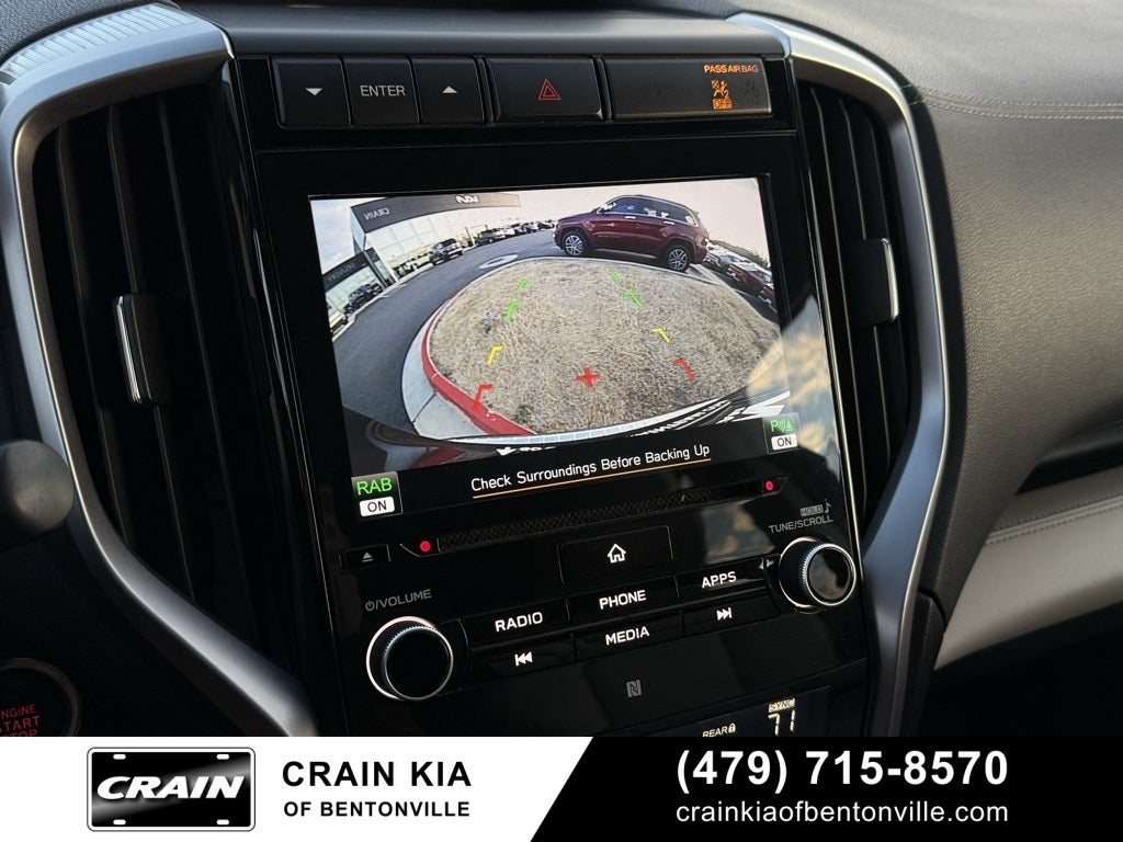 2020 Subaru Ascent Limited - AWD