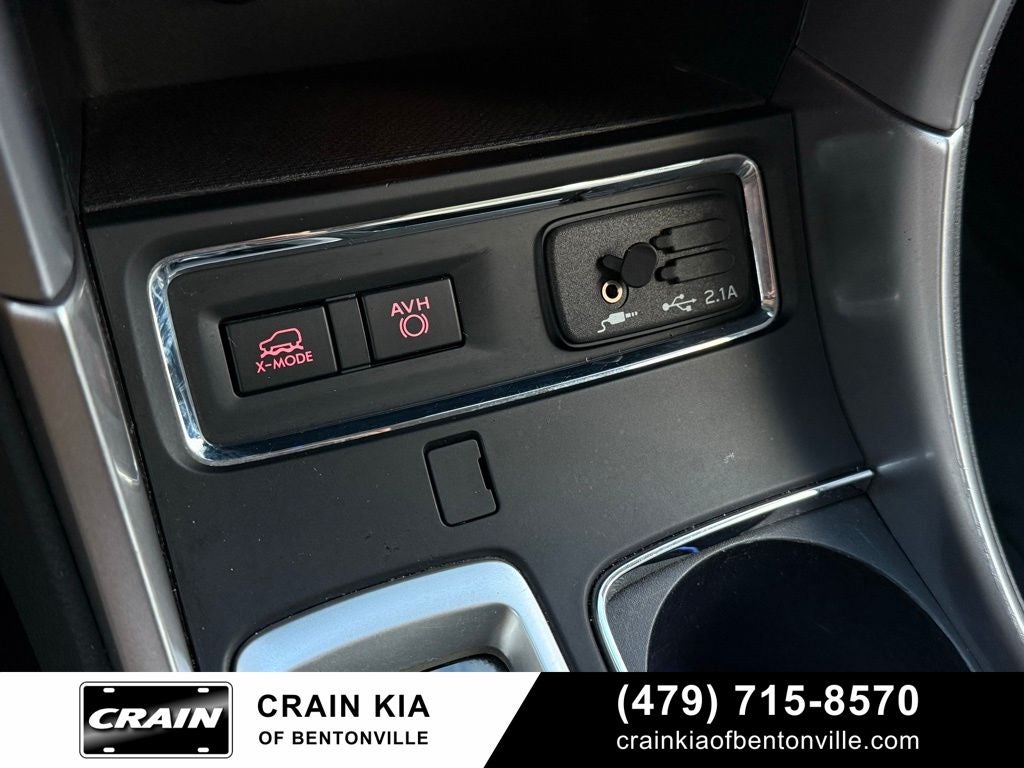 2020 Subaru Ascent Limited - AWD