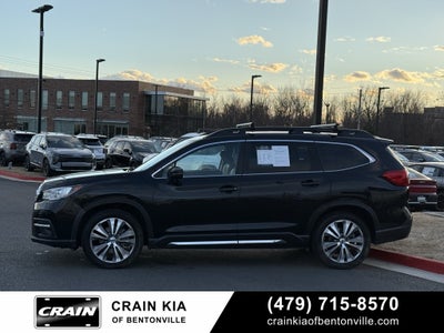 2020 Subaru Ascent Limited - AWD