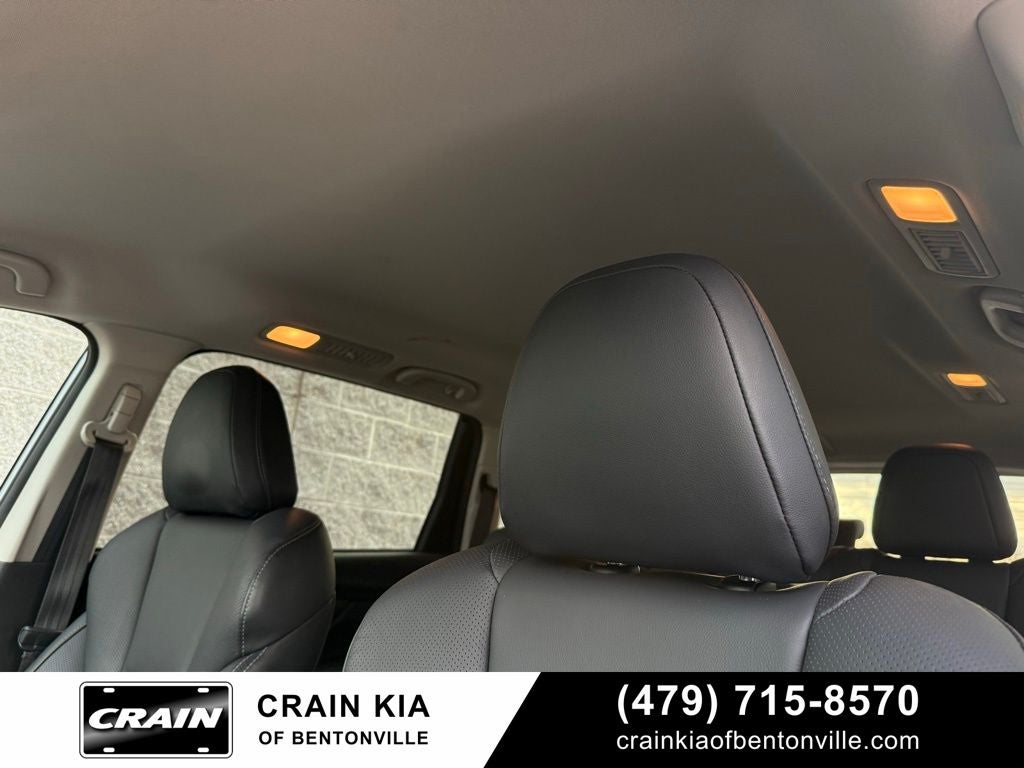 2023 Subaru Ascent Limited - AWD