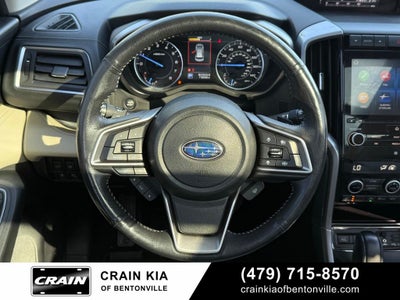 2022 Subaru Ascent Limited - AWD / PANORAMIC SUNROOF / CARFAX ONE OWNER