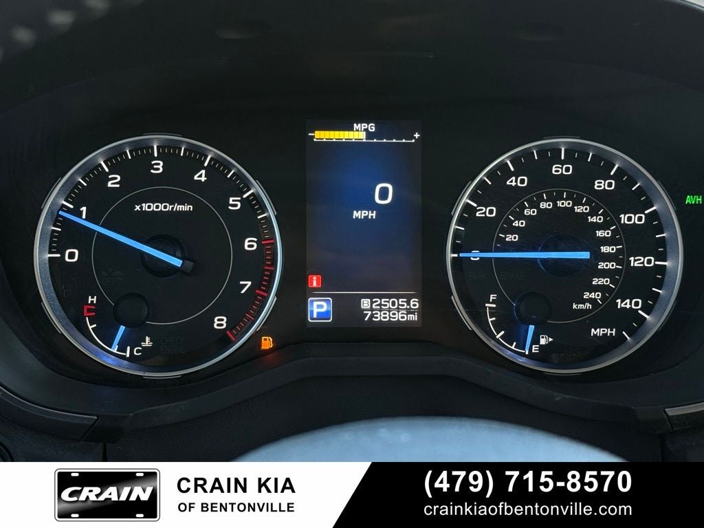 2022 Subaru Ascent Limited - AWD / PANORAMIC SUNROOF / CARFAX ONE OWNER