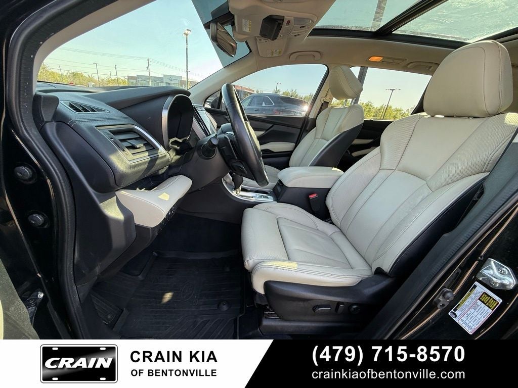 2022 Subaru Ascent Limited - AWD / PANORAMIC SUNROOF / CARFAX ONE OWNER