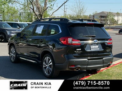 2022 Subaru Ascent Limited - AWD / PANORAMIC SUNROOF / CARFAX ONE OWNER