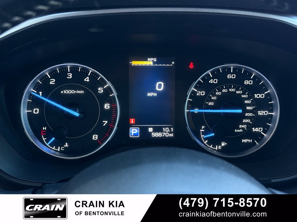 2021 Subaru Ascent Limited - AWD / PANORAMIC SUNROOF / CLEAN CARFAX