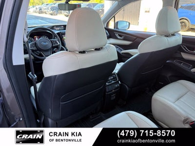 2021 Subaru Ascent Limited - AWD / PANORAMIC SUNROOF / CLEAN CARFAX