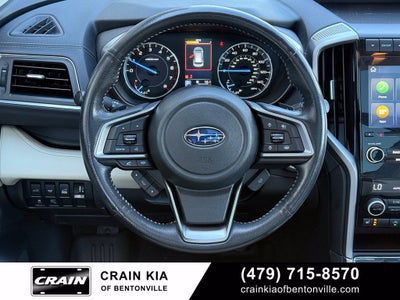 2021 Subaru Ascent Limited - AWD / PANORAMIC SUNROOF / CLEAN CARFAX