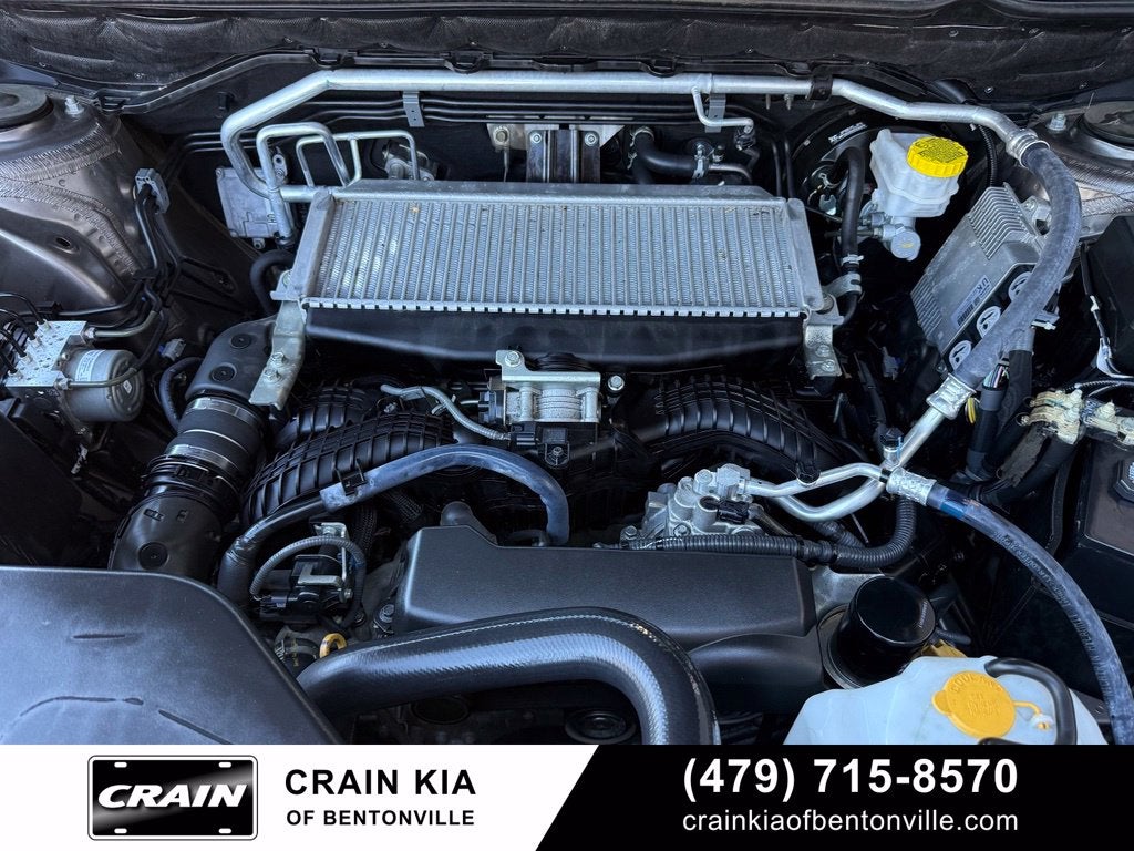 2021 Subaru Ascent Limited - AWD / PANORAMIC SUNROOF / CLEAN CARFAX