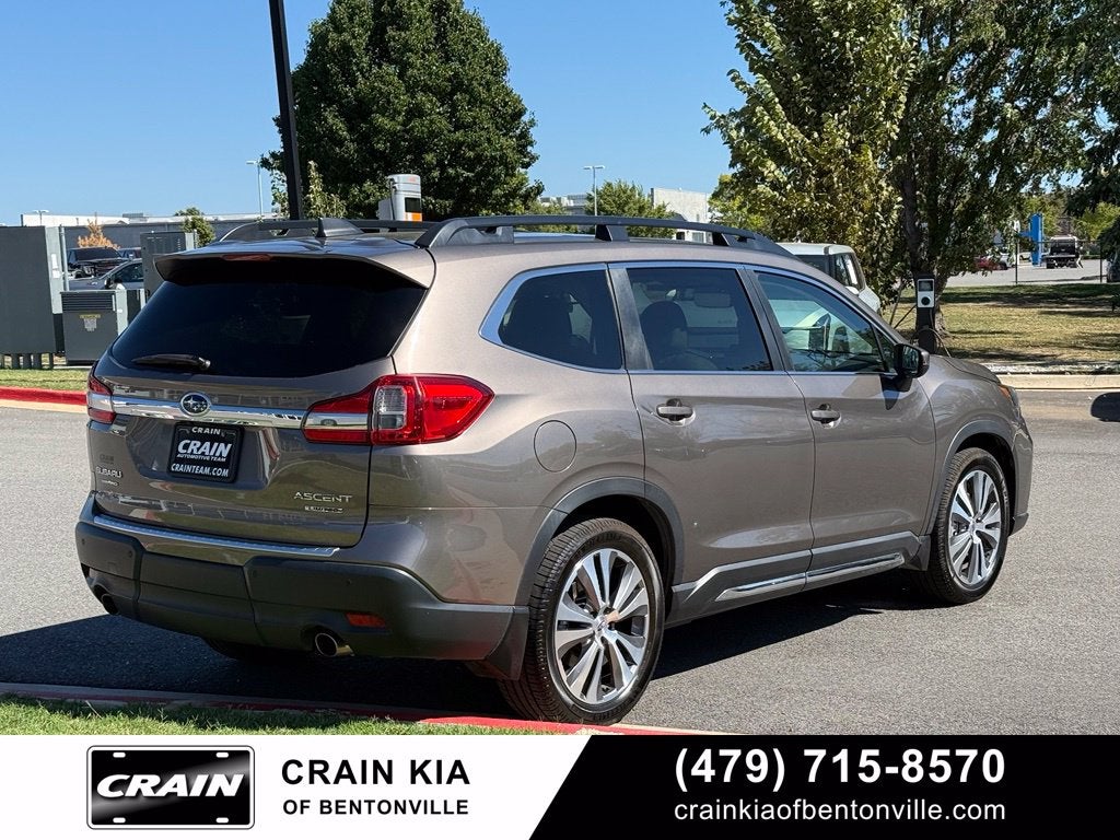 2021 Subaru Ascent Limited - AWD / PANORAMIC SUNROOF / CLEAN CARFAX