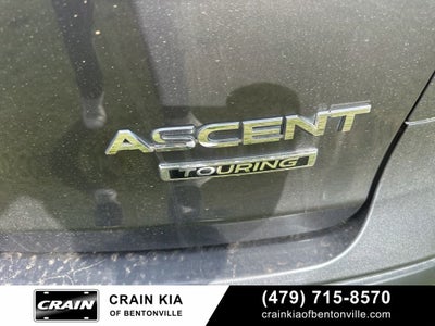 2019 Subaru Ascent Touring - AWD / PANORAMIC SUNROOF