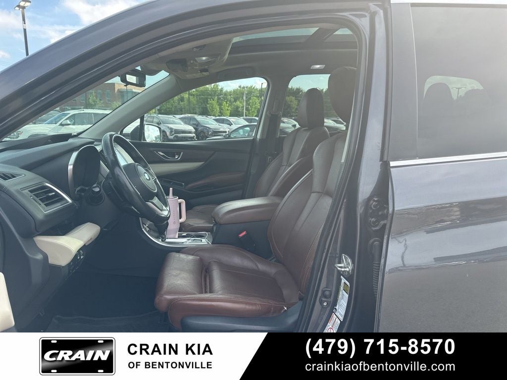 2019 Subaru Ascent Touring - AWD / PANORAMIC SUNROOF