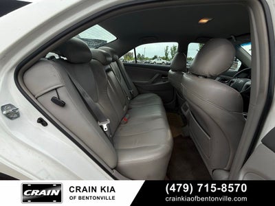 2011 Toyota Camry LE - LEATHER