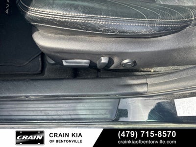 2013 Toyota Avalon XLE Touring - SUNROOF