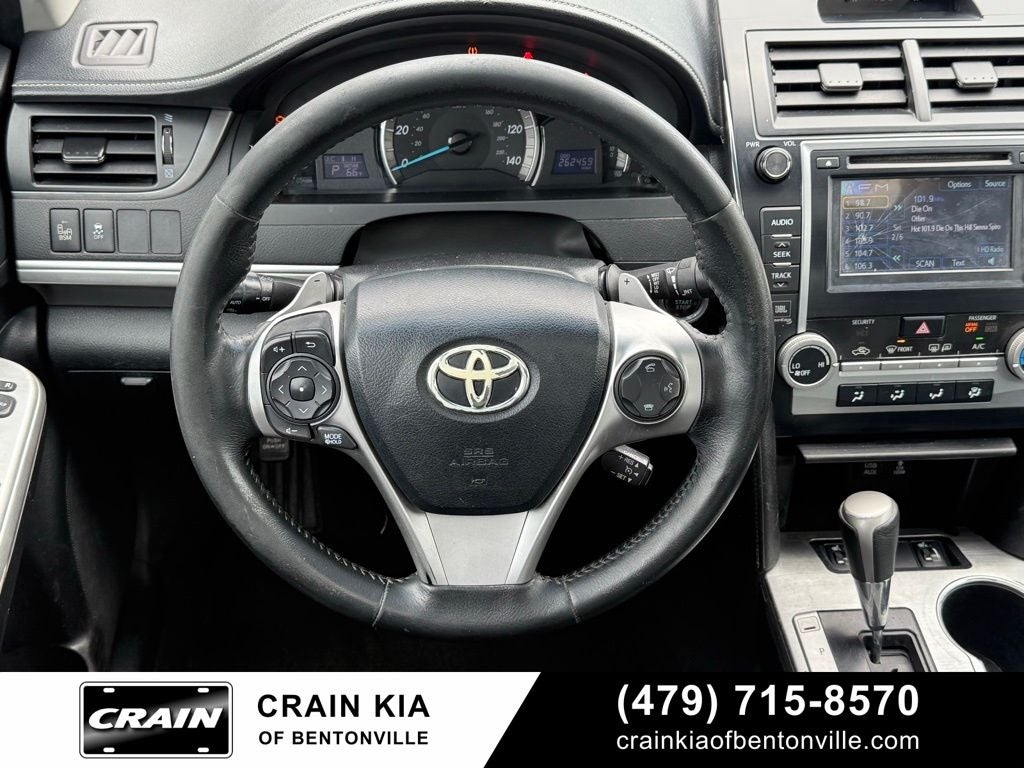 2013 Toyota Camry SE - AS-IS