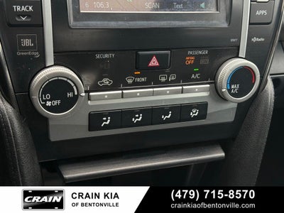2013 Toyota Camry SE - AS-IS