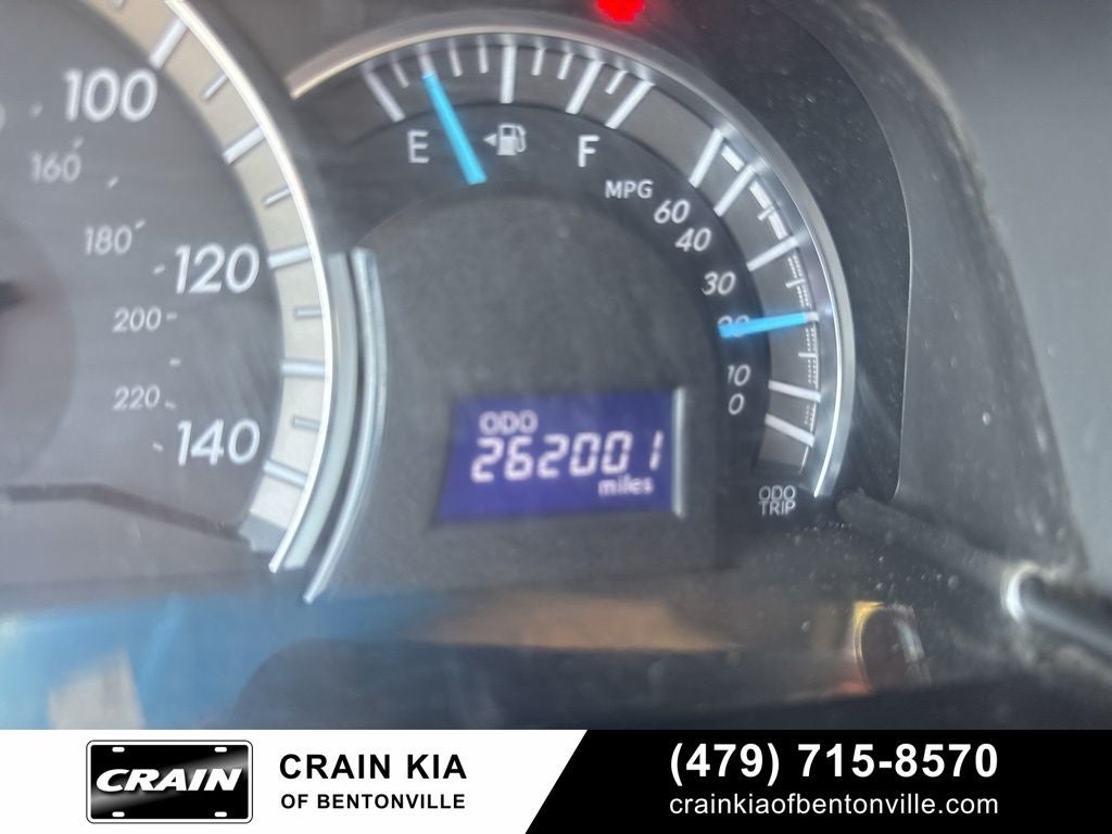 2013 Toyota Camry SE - AS-IS