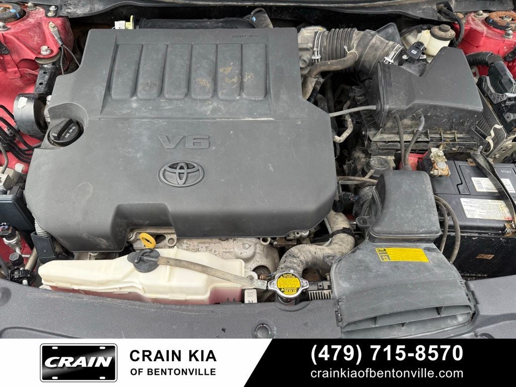 2013 Toyota Camry SE - AS-IS