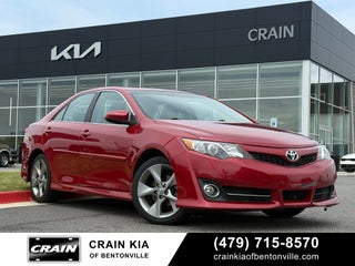 2013 Toyota Camry SE