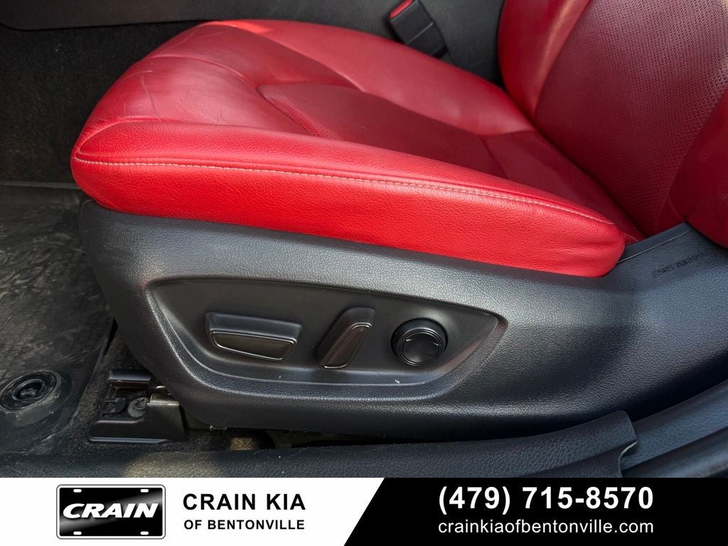 2018 Toyota Camry XSE V6 - PANORAMIC SUNROOF