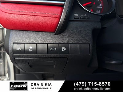 2018 Toyota Camry XSE V6 - PANORAMIC SUNROOF