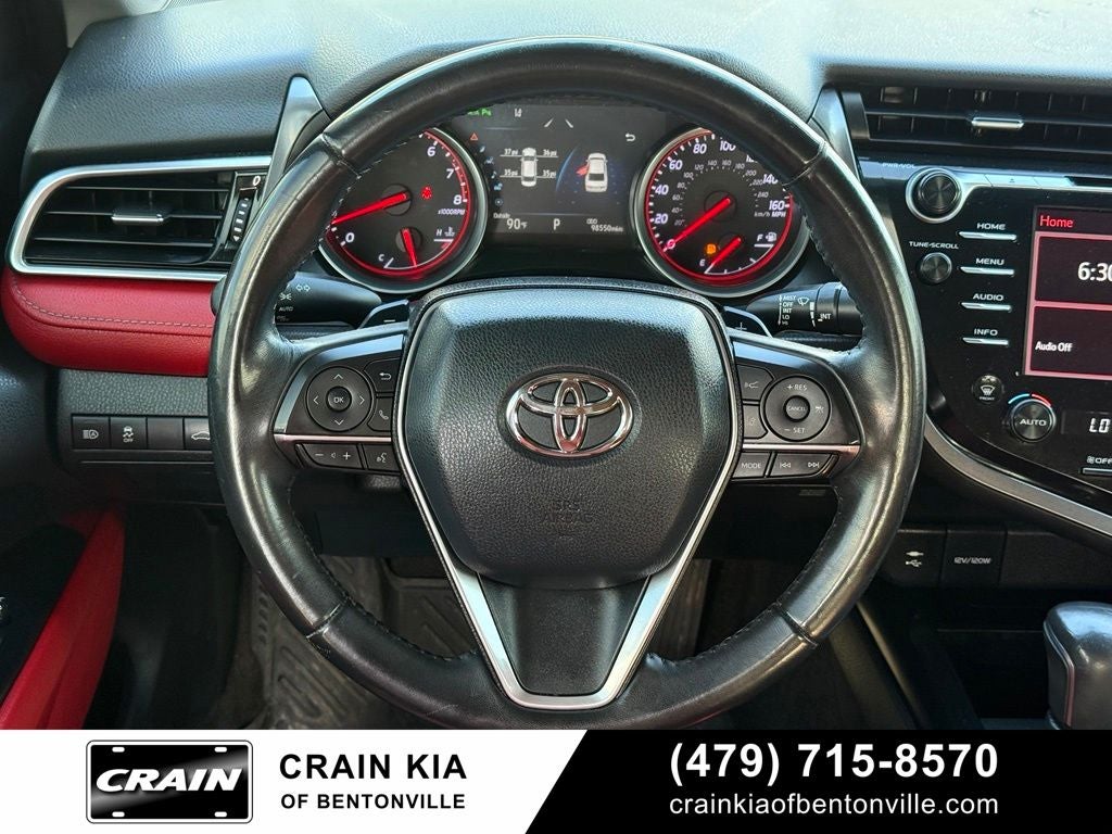 2018 Toyota Camry XSE V6 - PANORAMIC SUNROOF
