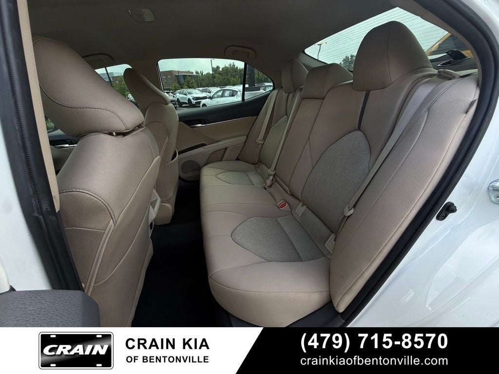 2023 Toyota Camry LE - CLEAN CARFAX / ONE OWNER