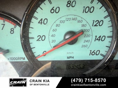 2005 Toyota Camry Solara SLE