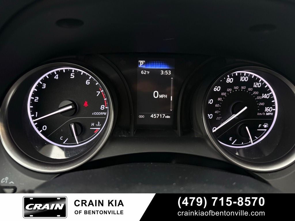 2024 Toyota Camry SE - CARFAX ONE OWNER