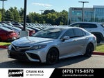 2021 Toyota Camry XSE - PANORAMIC SUNROOF / RED INTERIOR