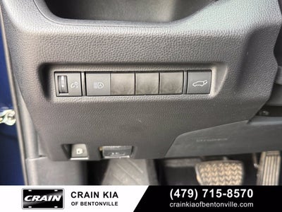 2021 Toyota RAV4 Hybrid XSE - AWD / CLEAN CARFAX / SUNROOF