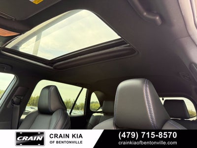 2021 Toyota RAV4 Hybrid XSE - AWD / CLEAN CARFAX / SUNROOF