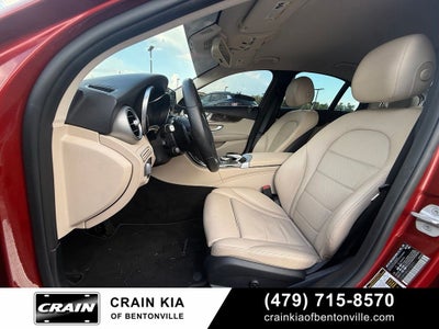 2016 Mercedes-Benz C-Class C 300 - CLEAN CARFAX HISTORY