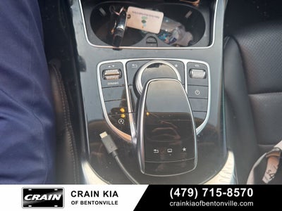 2016 Mercedes-Benz C-Class C 300 - CLEAN CARFAX