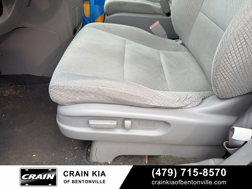 2016 Honda Odyssey LX