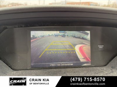 2016 Honda Odyssey LX