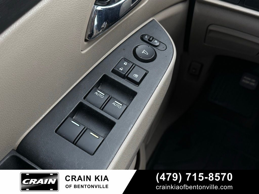 2016 Honda Odyssey EX-L