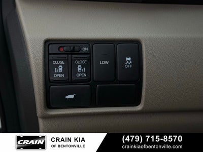 2016 Honda Odyssey EX-L