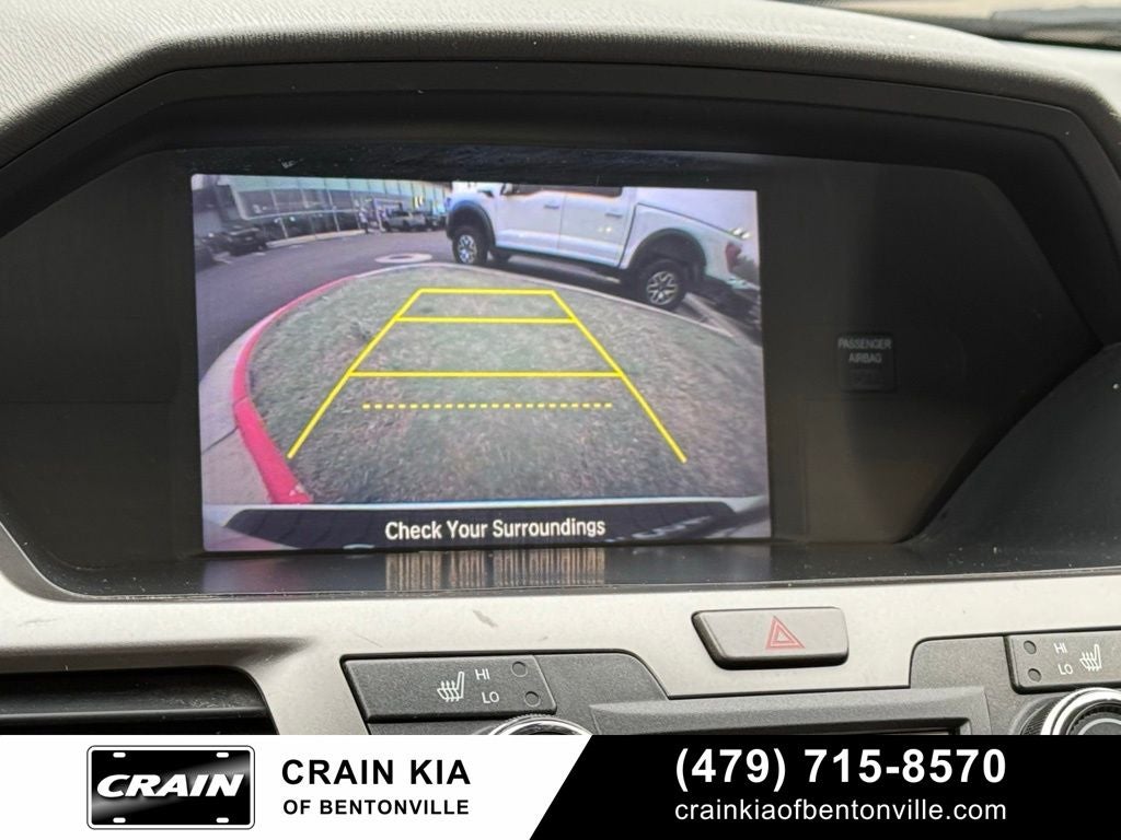 2016 Honda Odyssey EX-L