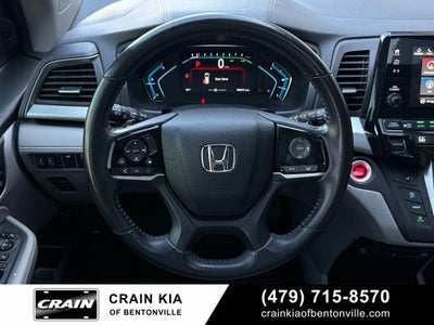 2020 Honda Odyssey EX-L - SUNROOF / LEATHER