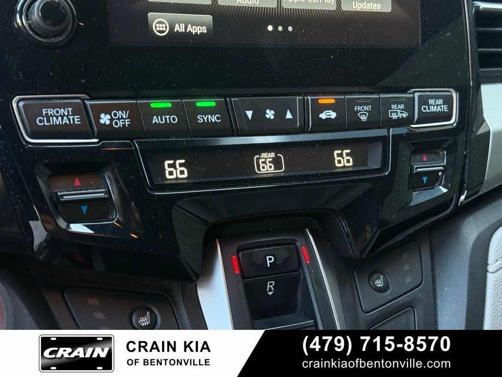 2020 Honda Odyssey EX-L - SUNROOF / LEATHER