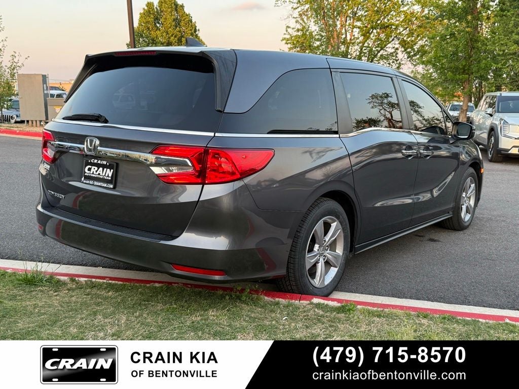 2020 Honda Odyssey EX-L - SUNROOF / LEATHER