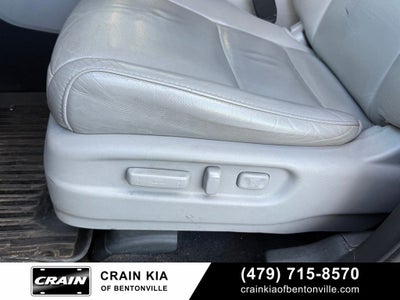 2019 Honda Pilot EX-L - AWD
